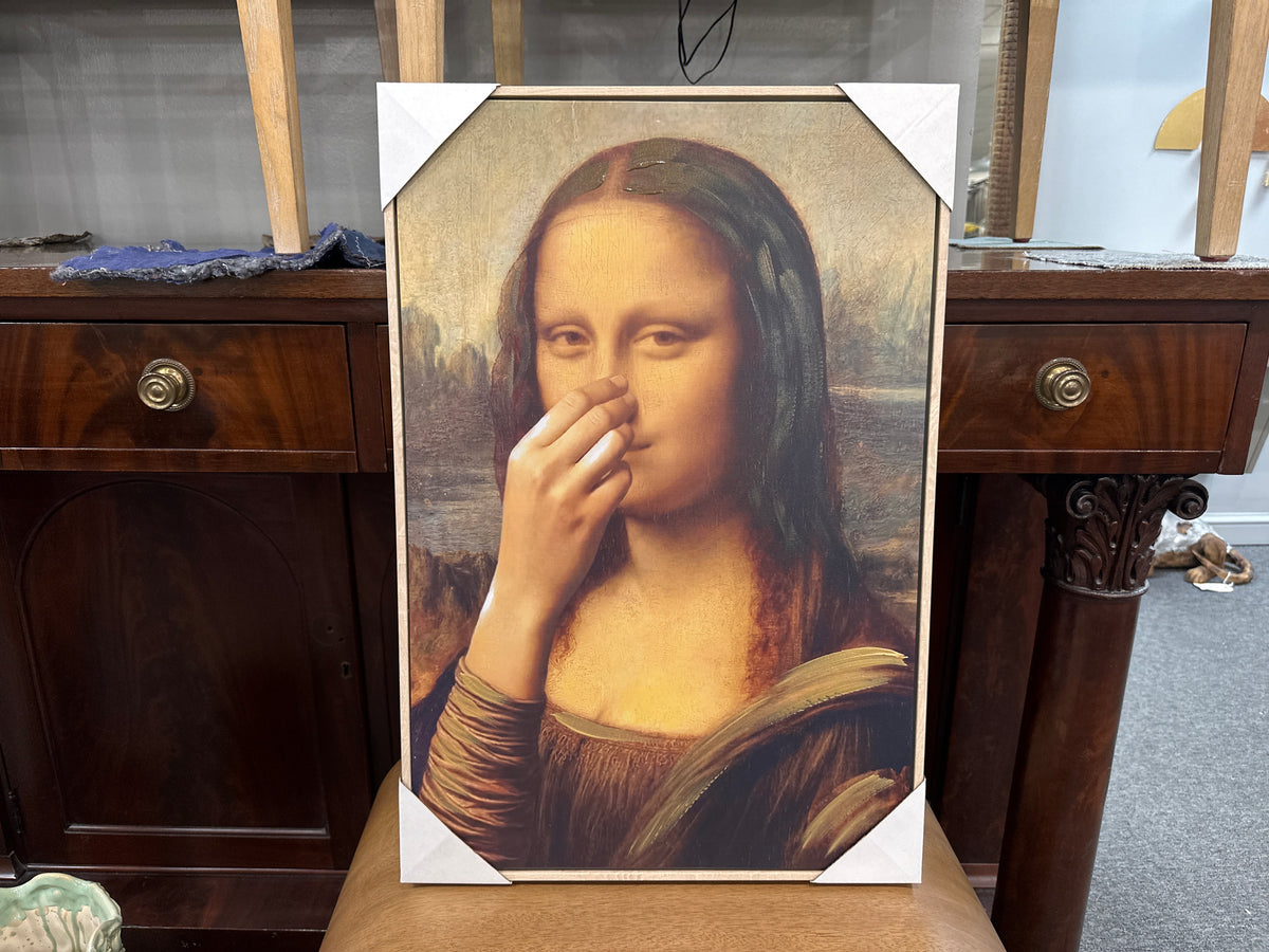 Wry Masterpiece