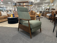 Pushback Recliner