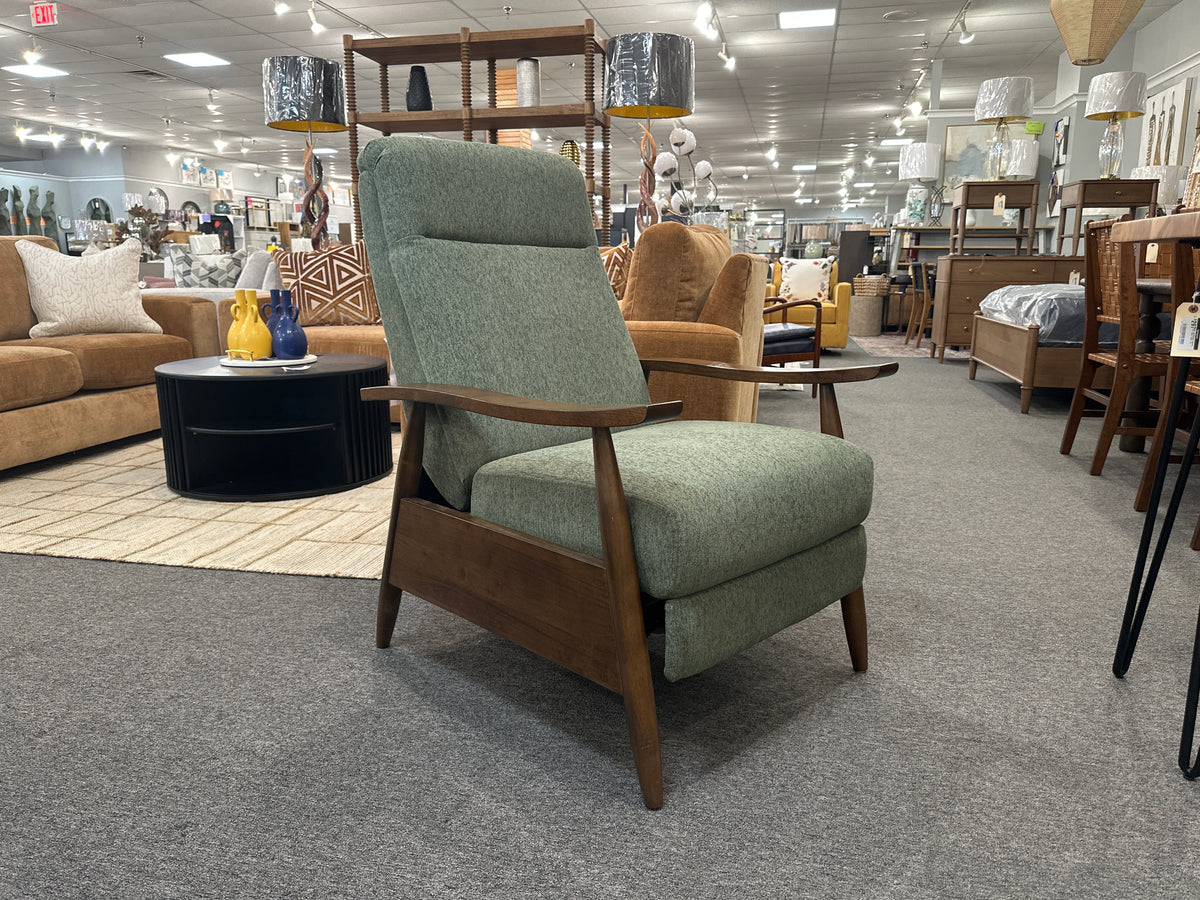 Pushback Recliner