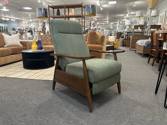Pushback Recliner