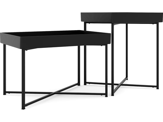 Louis Set of 2 Coffee Tables