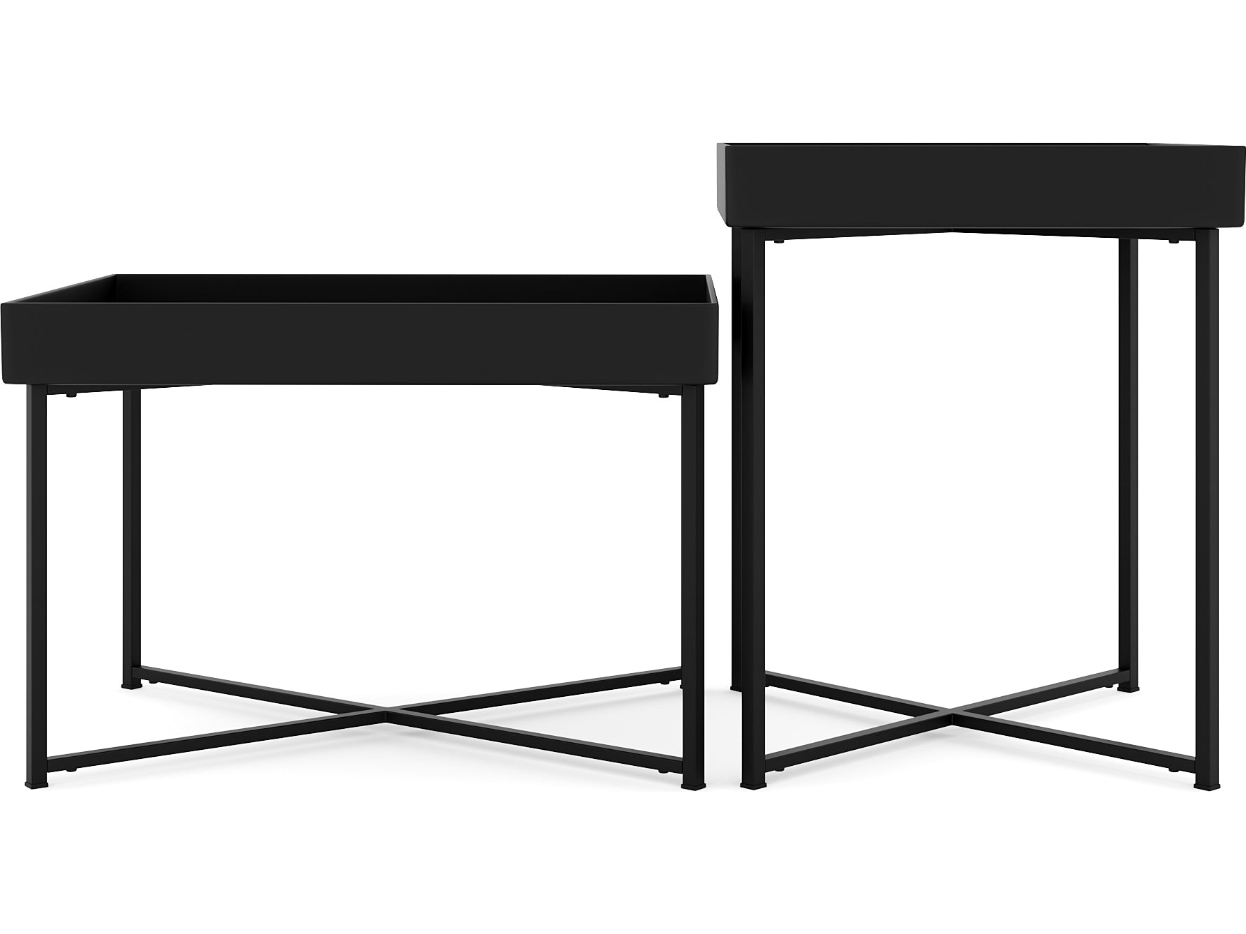 Louis Set of 2 Coffee Tables