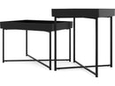 Louis Set of 2 Coffee Tables