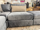 7004 Scarborough Steel Sectional