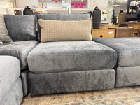 7004 Scarborough Steel Sectional