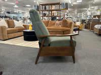 Pushback Recliner