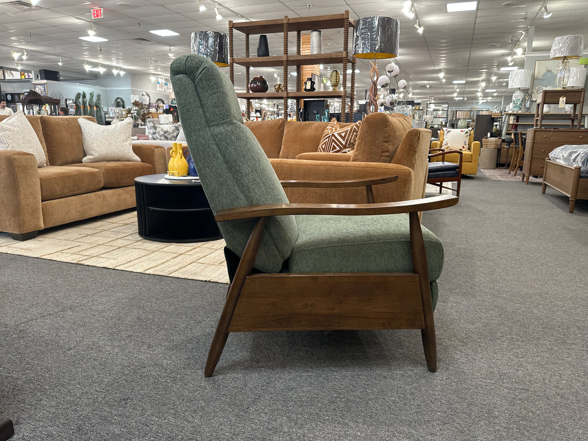 Pushback Recliner