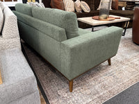 Heath Sofa In Olive U3594