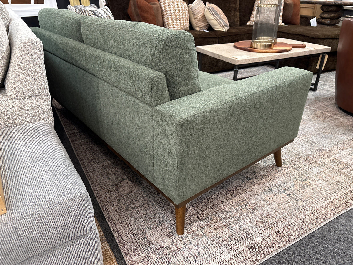 Heath Sofa In Olive U3594