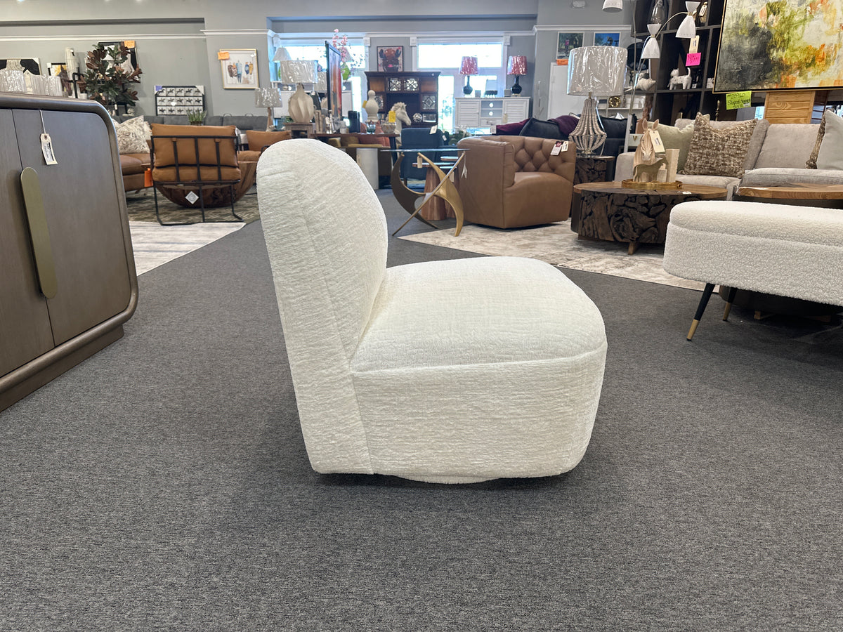 Josie Swivel Accent Chair