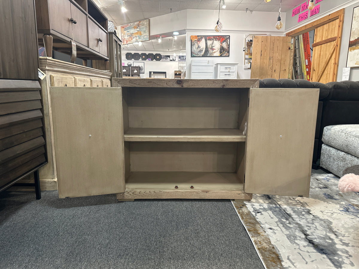 Arbello 2 Door Console