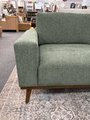 Heath Sofa In Olive U3594