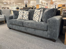 Haven Gun Metal Sofa 2228