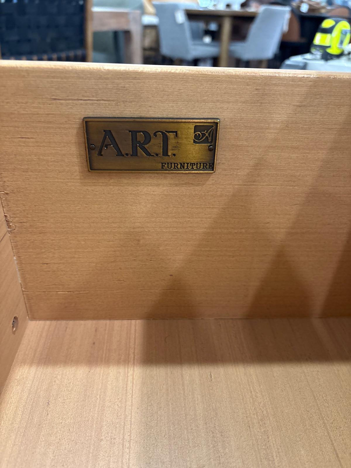 Portico 6 Drawer Dresser