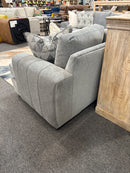 Ivy 3-Piece Sectional – Pewter