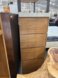 Portico 5 Drawer Chest