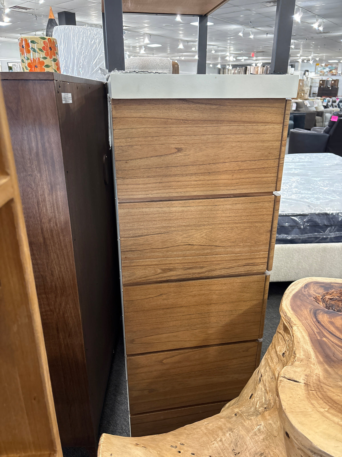 Portico 5 Drawer Chest