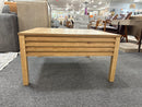 Julian Coffee Table In Light Oak