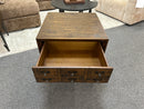 Boone Bedside Table