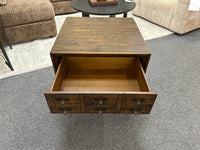 Boone Bedside Table
