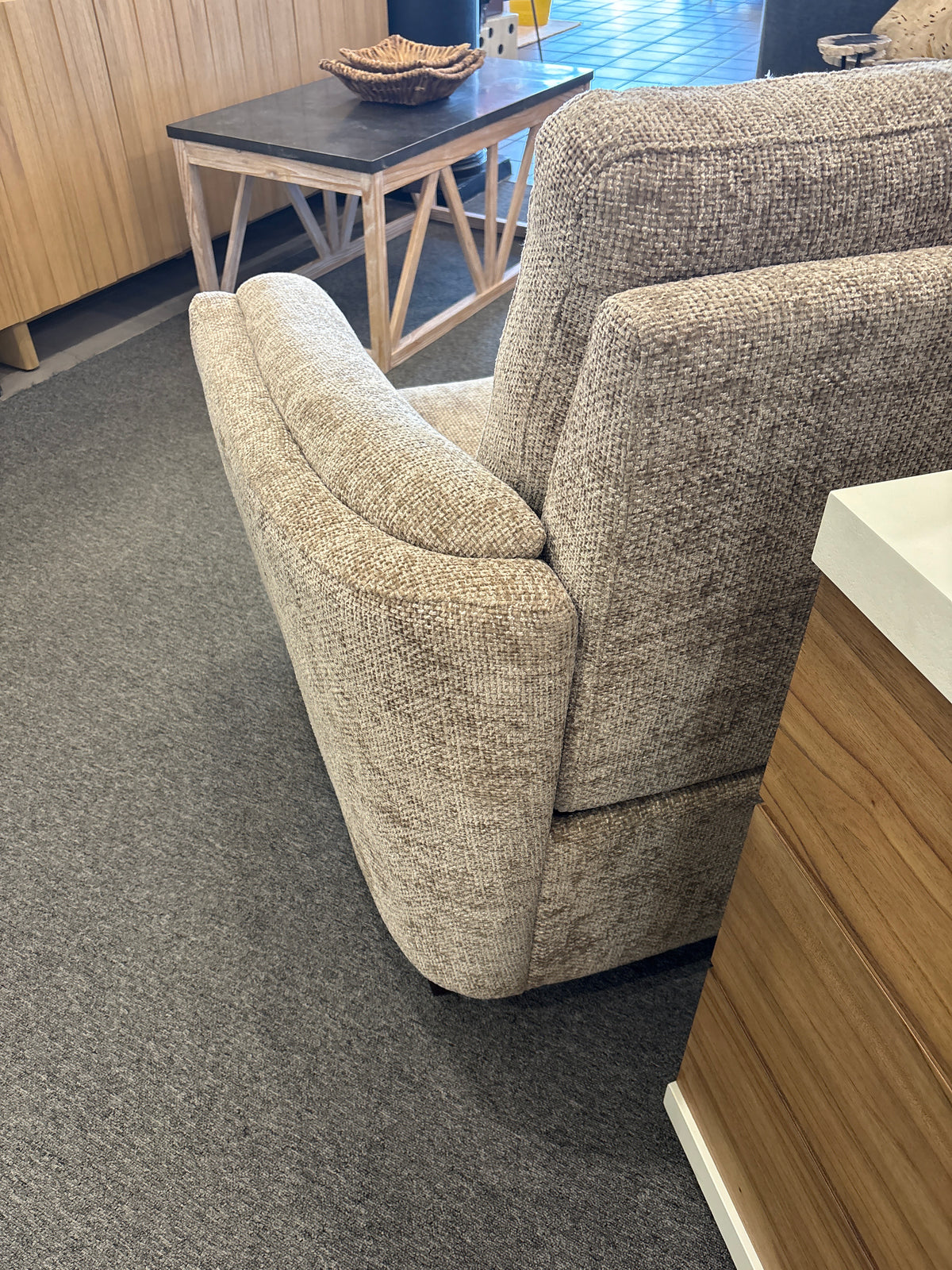 Morehead Biscotti Power Reclining Sofa
