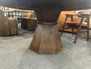 Crossings 60” Round Portico Dining Table