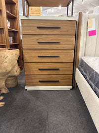 Portico 5 Drawer Chest