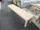 Riad Dining Bench