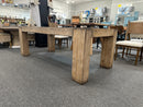 Maxwell 84” Rectangular Reclaimed Pine Dining Table