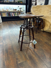 IFD 968 Multicolor Adustable Stool