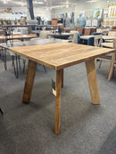 Reclamation 42" Square Counter Height Table