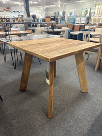 Reclamation 42" Square Counter Height Table