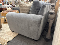 Alan White Hera 3-Piece L Shaped Sectional with Rounded Modern Arm