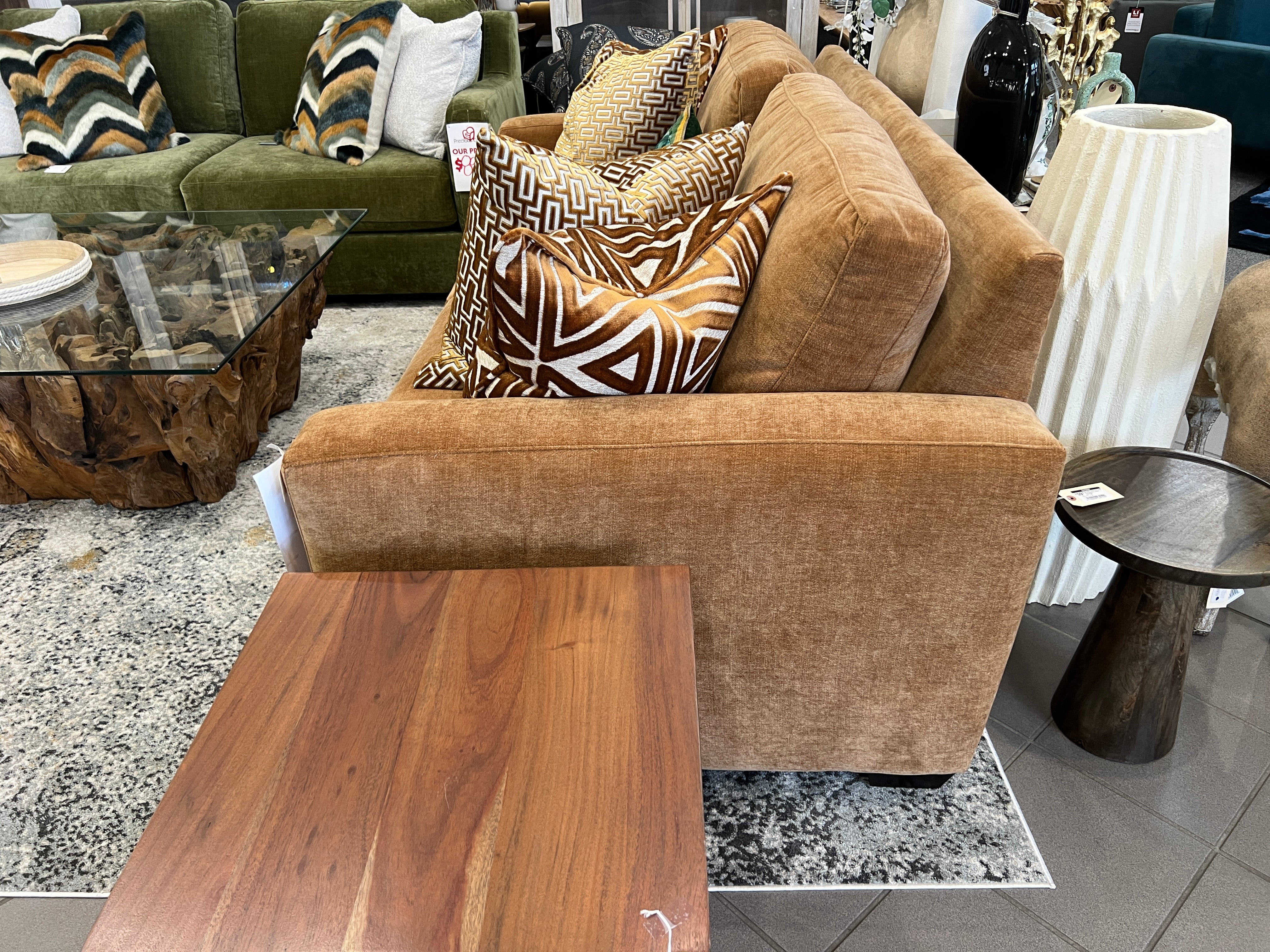 Alan White Athena Series Sofa