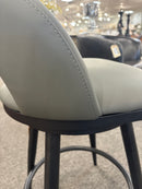 Charlotte Grey 26” Barstool