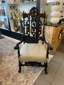 Throne Chair
