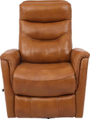 Radius Power Swivel Glider Recliner