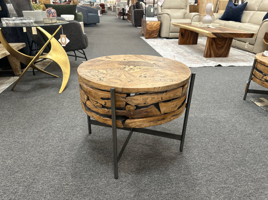 Rokka Side Table