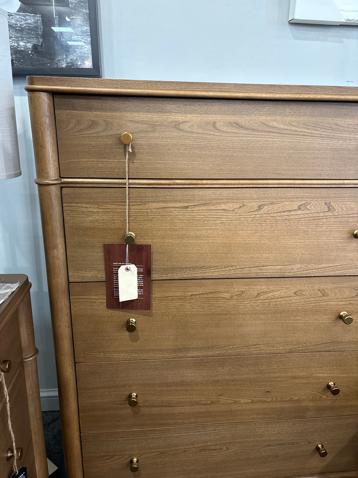 Whitmore 5 Drawer Chest