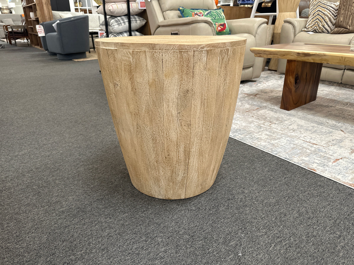 Origins Drum Table