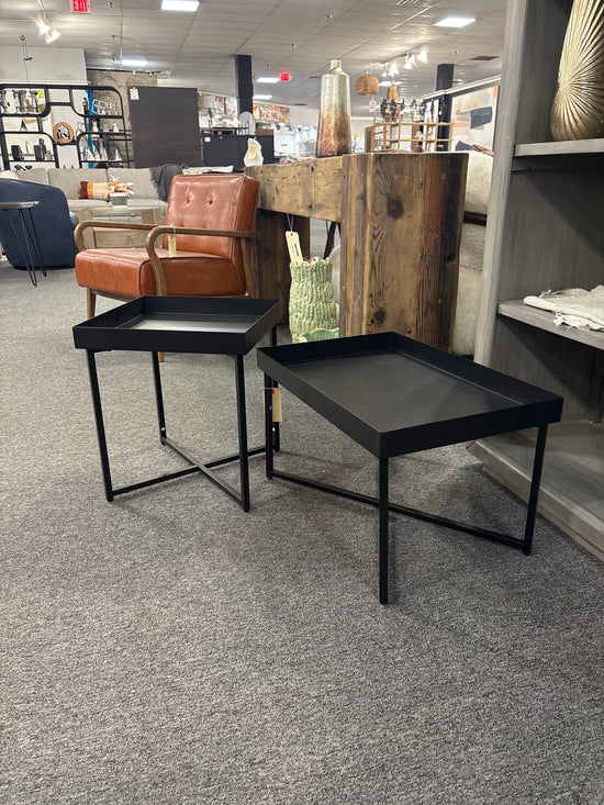 Louis Set of 2 Coffee Tables