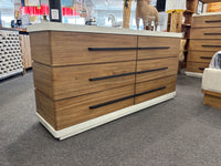 Portico 6 Drawer Dresser