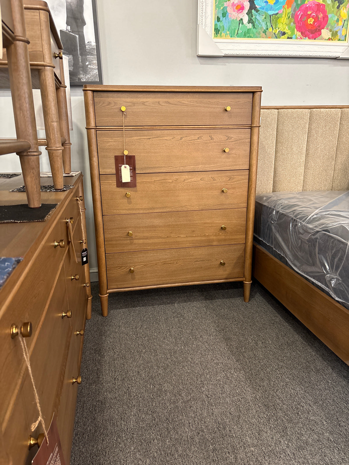 Whitmore 5 Drawer Chest