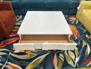 Portico Square Cocktail Table