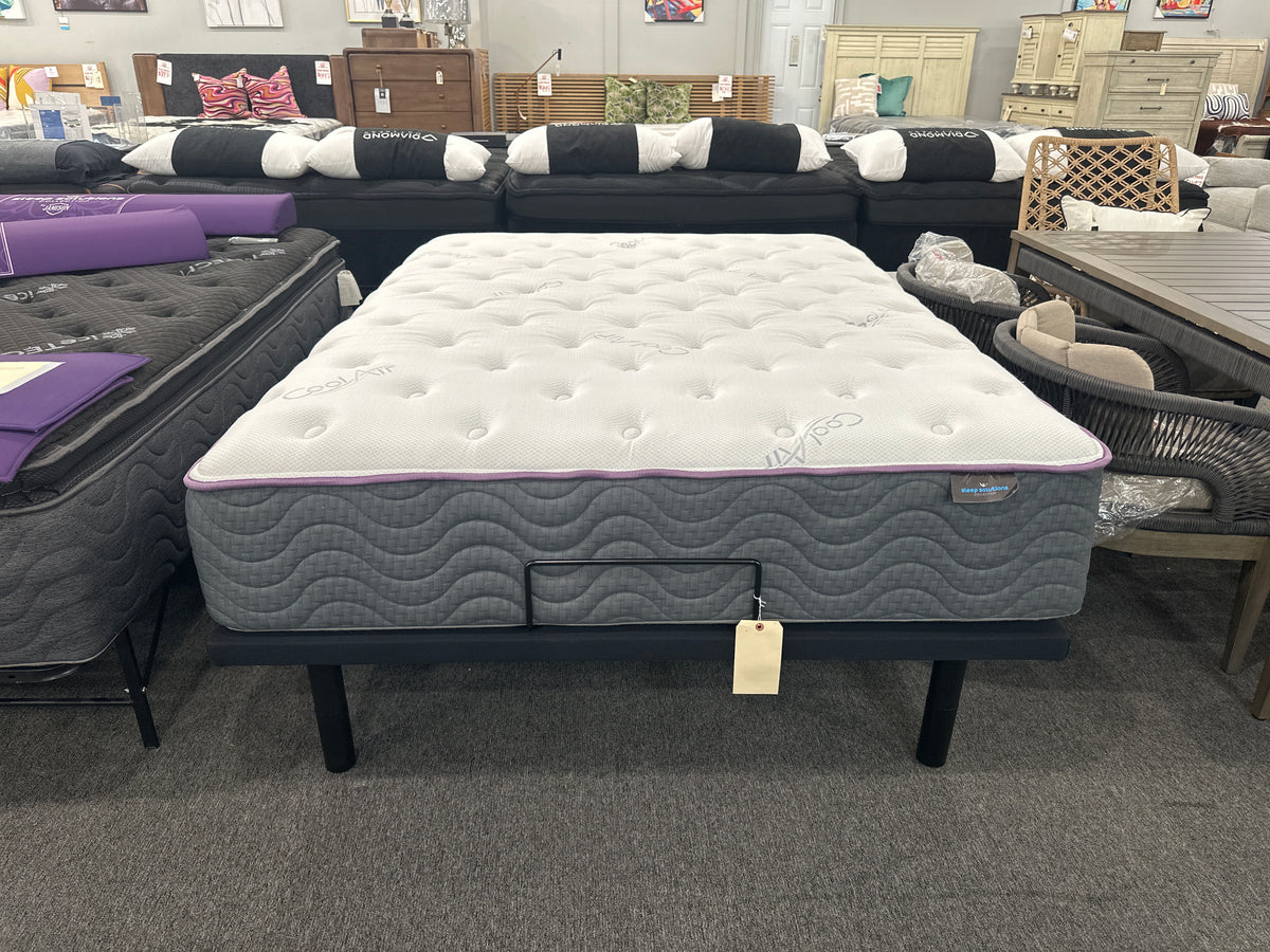 Washington Plush Mattress