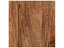 Penelope Round Mango Wood Coffee Table