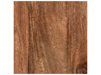 Penelope Round Mango Wood Coffee Table