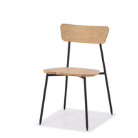 Natural Oak Dining Chair - Colton Series