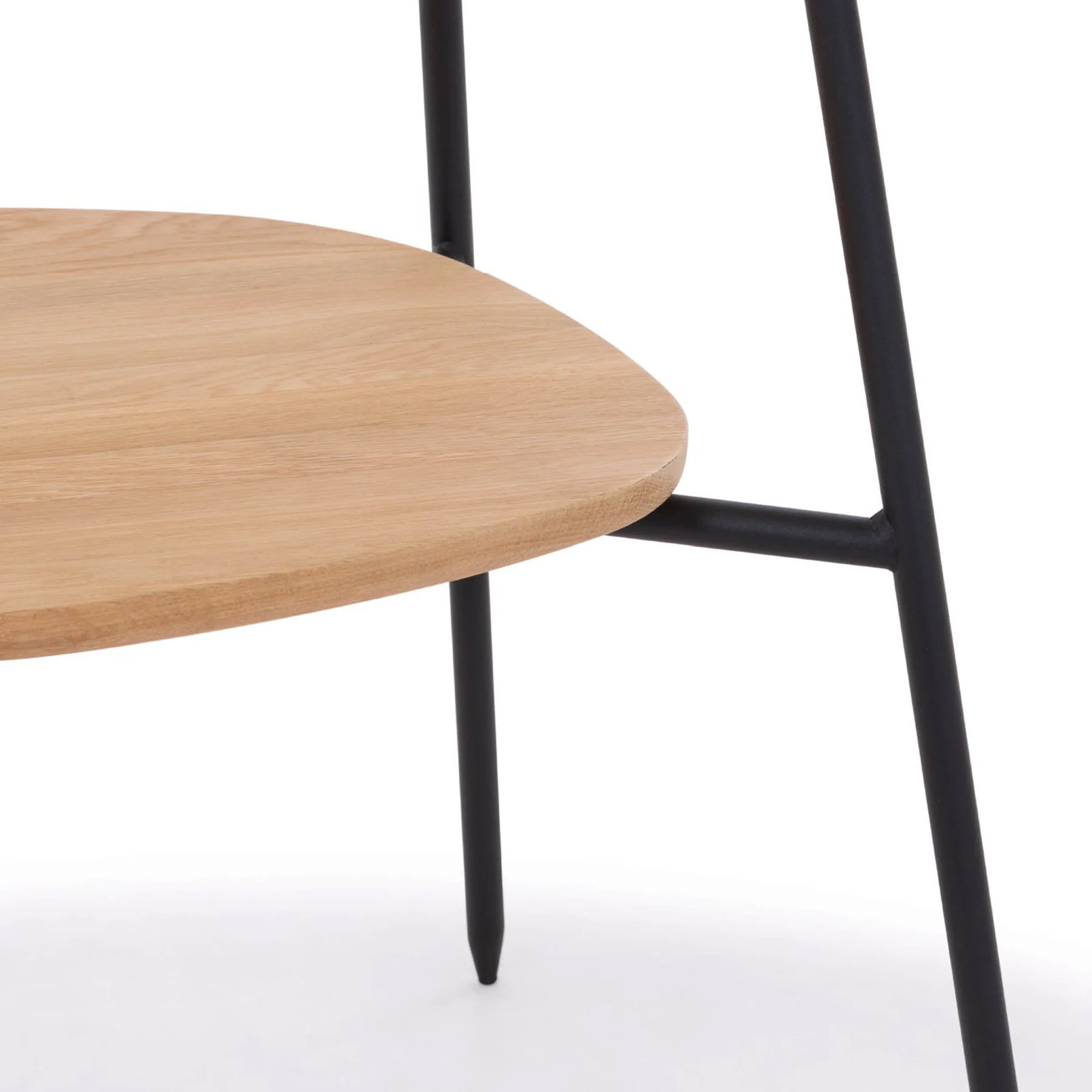 Natural Oak Dining Chair - Colton Series