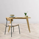 Natural Oak Dining Chair - Colton Series